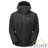 Куртка Montane Men's Spirit Waterproof Jacket, Black - фото