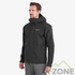 Куртка Montane Men's Spirit Waterproof Jacket, Black - фото