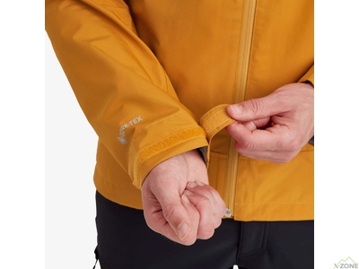 Куртка Montane Men's Spirit Waterproof Jacket, Oak Green - фото