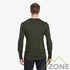 Футболка Montane Men's Dart Long Sleeve T-Shirt, Oak Green - фото