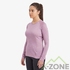 Футболка Montane Women's Dart Long Sleeve T-Shirt, Allium - фото