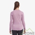 Футболка Montane Women's Dart Long Sleeve T-Shirt, Allium - фото