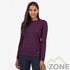 Футболка Montane Women's Dart Long Sleeve T-Shirt, Saskatoon Berry - фото