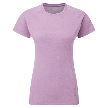 Футболка Montane Women's Dart T-Shirt, Allium - фото