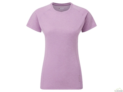 Футболка Montane Women's Dart T-Shirt, Allium - фото