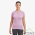 Футболка Montane Women's Dart T-Shirt, Allium - фото