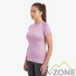 Футболка Montane Women's Dart T-Shirt, Allium - фото