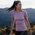 Футболка Montane Women's Dart T-Shirt, Allium - фото