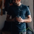 Футболка Montane Men's Dart T-Shirt, Eclipse Blue - фото
