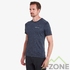 Футболка Montane Men's Dart T-Shirt, Eclipse Blue - фото