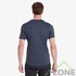 Футболка Montane Men's Dart T-Shirt, Eclipse Blue - фото