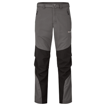 Штаны мужские Montane Men's Terra Pants Long, Graphite (2023) - фото