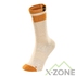 Термоноски Kailas Mid Cut Lightweight Trekking Socks Unisex, Light Beige - фото