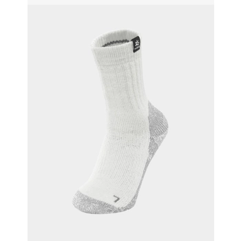 Термошкарпетки Kailas Snow Tramp Mid-cut Trekking Socks Women's, Light Gray - фото