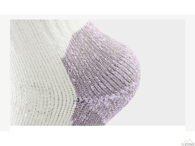 Термошкарпетки Kailas Snow Tramp Mid-cut Trekking Socks Women's, Beige - фото
