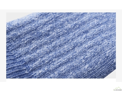 Термошкарпетки Kailas Snow Tramp Mid-cut Trekking Socks Men's, Dark Blue - фото