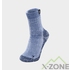 Термоноски Kailas Snow Tramp Mid-cut Trekking Socks Men's, Dark Blue - фото