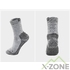 Термошкарпетки Kailas Snow Tramp Mid-cut Trekking Socks Men's, Dark Khaki - фото