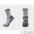 Термоноски Kailas Snow Tramp Mid-cut Trekking Socks Men's, Dark Khaki (KH2401101) - фото