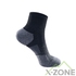 Шкарпетки бігові Kailas Low-cut Running Socks Men's, Black - фото