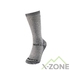 Ноские трекинговые Kailas Pro Mountaineering Socks, Dark Gray - фото