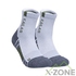 Шкарпетки для трекінга Kailas Low-cut Trekking Socks Men's (2 пари), Mid Gray  - фото