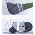 Носки для трекинга Kailas Low-cut Trekking Socks Men's (2 пары), Moss Green - фото