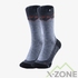 Шкарпетки трекінгові Kailas Woolen Hiking Socks Unisex, Dark Gray - фото