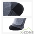 Шкарпетки трекінгові Kailas Woolen Hiking Socks Unisex, Dark Gray - фото