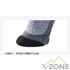 Шкарпетки трекінгові Kailas Woolen Hiking Socks Unisex, Dark Gray - фото