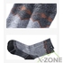 Шкарпетки трекінгові Kailas Woolen Hiking Socks Unisex, Dark Gray - фото