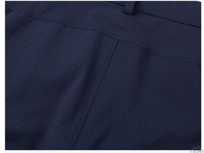 Штаны для треккинга Kailas Softshell Pants Men's, Earth - фото