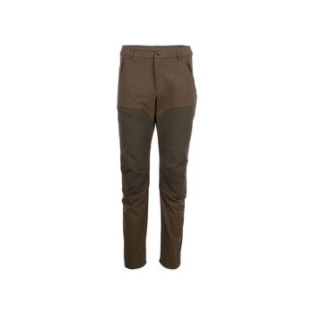 Штаны для треккинга Kailas Softshell Pants Men's, Earth - фото