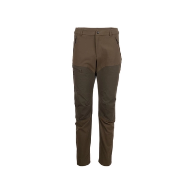 Штаны для треккинга Kailas Softshell Pants Men's, Earth - фото