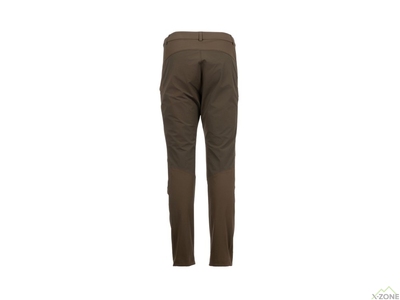 Штаны для треккинга Kailas Softshell Pants Men's, Earth - фото