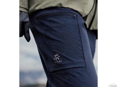 Штани для трекінгу Kailas Softshell Pants Men's, Earth - фото