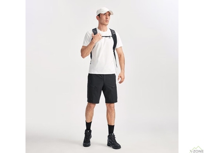 Шорти для трекінгу Kailas Knee Length Shorts Men's, Black - фото