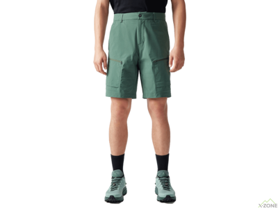 Шорты для треккинга Kailas Knee Length Shorts Men's, Deep Moss Green - фото