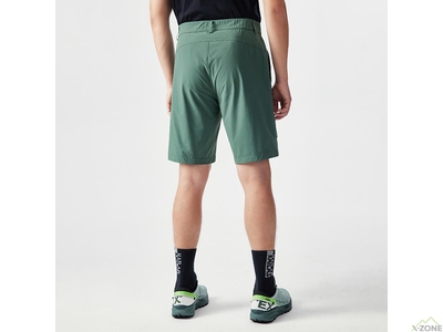 Шорти для трекінгу Kailas Knee Length Shorts Men's, Deep Moss Green - фото