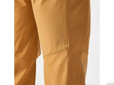 Штаны для скалолазания Kailas 9A Climbing Pants Men's, Sundial Yellow - фото