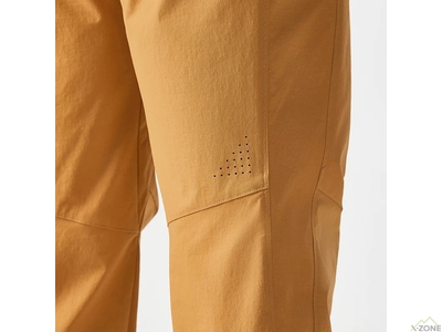 Штани для скелелазіння Kailas 9A Climbing Pants Men's, Sundial Yellow - фото