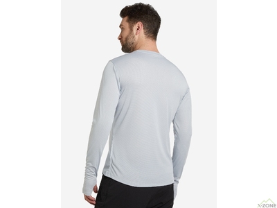 Термокофта Kailas Functional Long-sleeve T-shirt Men's, Silver Gray - фото