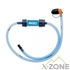Трубка для гидратора Source Tube kit + фильтр Sawyer filter, Blue (2530300200) - фото