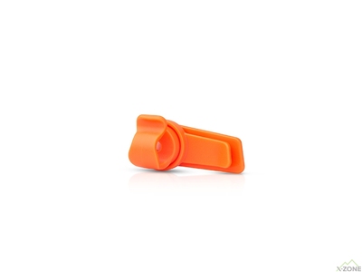 Магнитный зажим Source Magnetic clip Sport, Orange (2510600000) - фото