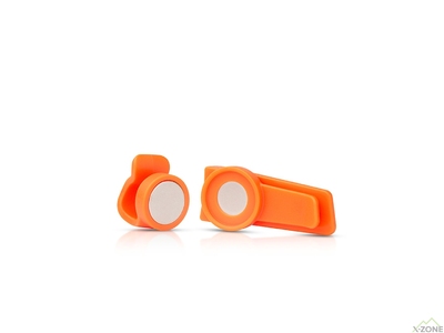 Магнитный зажим Source Magnetic clip Sport, Orange (2510600000) - фото