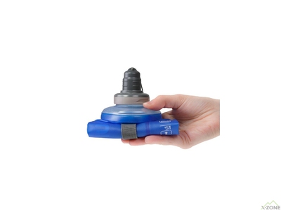 Бутылка для воды Source Nomadic Foldable Bottle 1L, Blue (2070700101) - фото