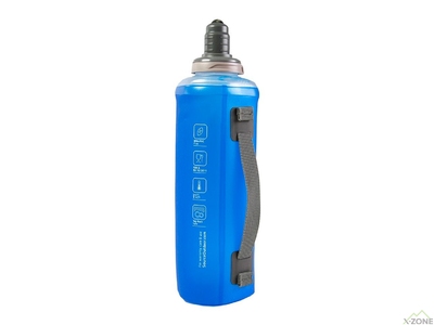 Бутылка для воды Source Nomadic Foldable Bottle 1L, Blue (2070700101) - фото