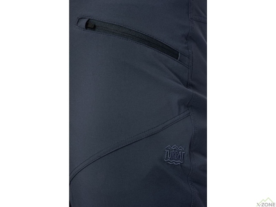 Штани чоловічі Turbat Prut Pro Mns, Blue Nights Grey - фото