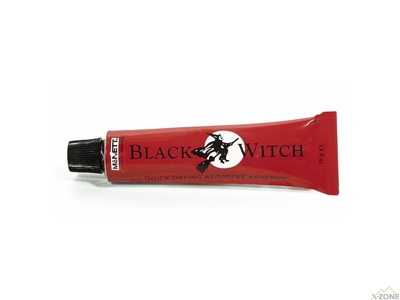 Неопреновый клей McNett BLACK WITCH™ 28ml - фото