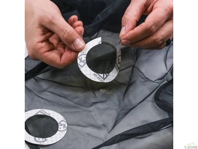 Ремонтний набір Gear Aid by  McNett Mesh Patches - 2x Tenacious Tape mesh - фото